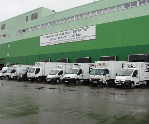 Доставка грузов из Китая в Казань и по РФ