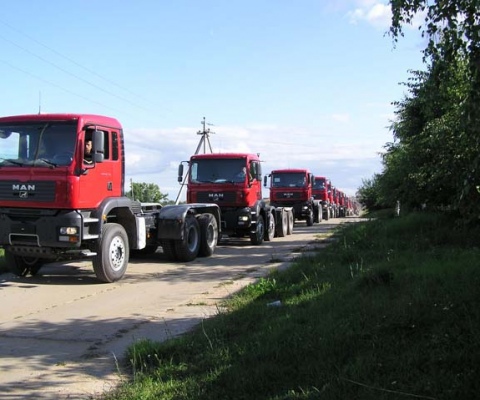 Грузоперевозки по России (внутрироссийские перевозки грузов))
