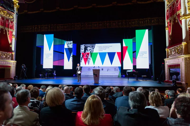 Регионы Поволжья договорились на Культурном форуме о создании нового турмаршрута