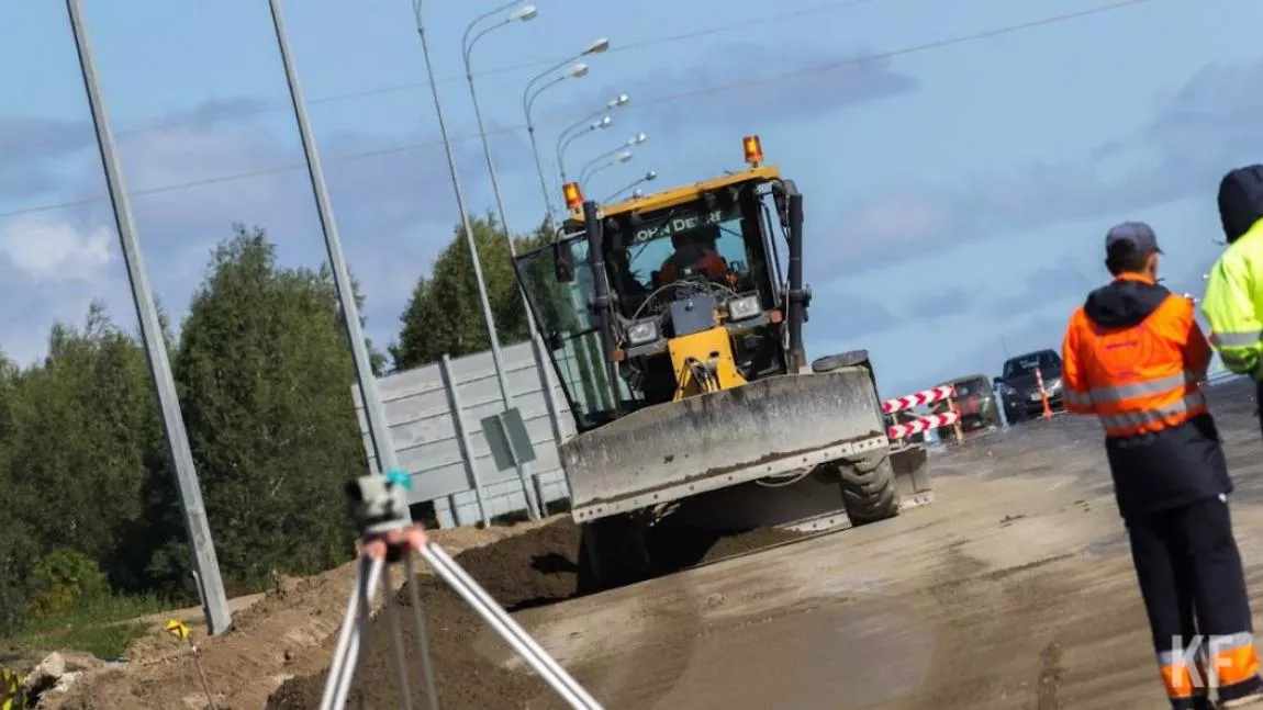 Выделят 69,2 млн рублей на содержание федеральных дорог в Татарстане до 2025 года.