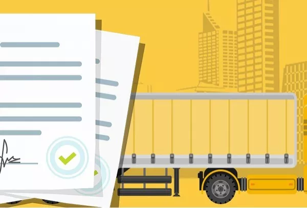 Договор оказания транспортных услуг по перевозке грузов