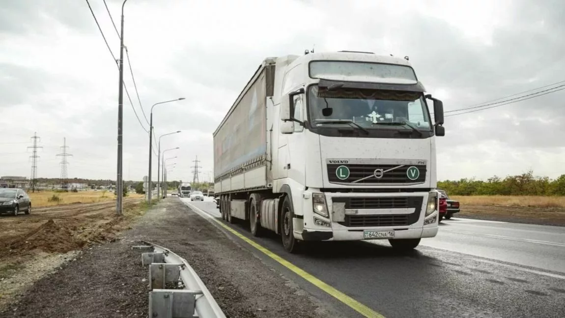 Весной в Татарстане опять закроют дороги для грузовиков