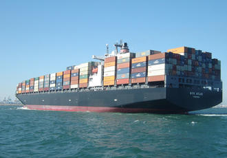 Международные перевозки грузов по всему миру