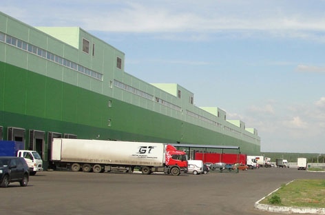 Внутрироссийские перевозки грузов